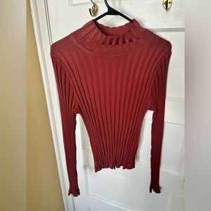 Babaton shirt - size L